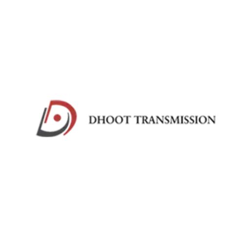 Dhoot Transmission logo