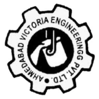 Ahmedabad Victoria Engineering Pvt. Ltd. logo