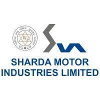 Sharda Motors logo