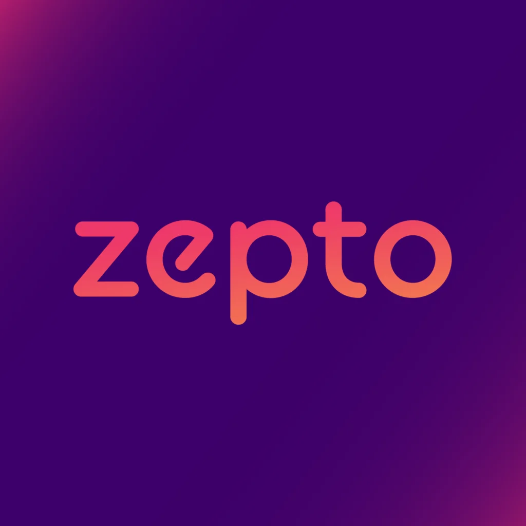 Zepto Warehouse logo