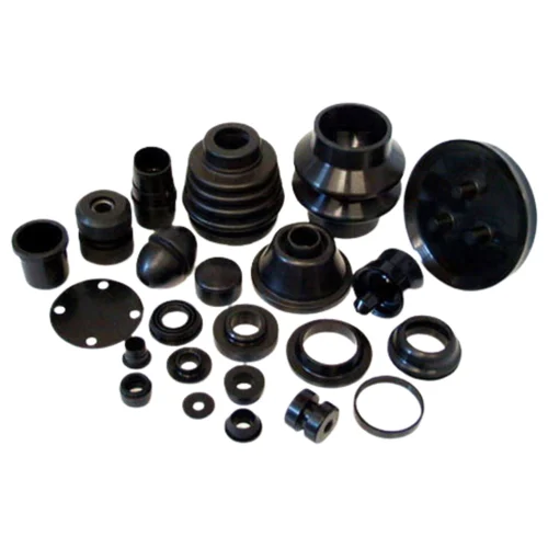 Vehicle Rubber Parts Manufacturer logo