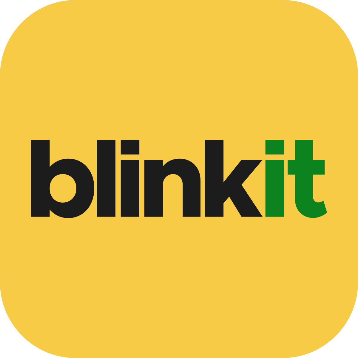 Blinkit Warehouse logo