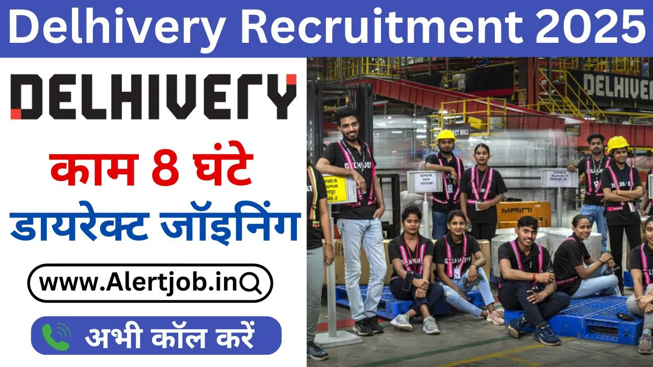 Delhivery Recruitment 2025 Delhivery Recruitment 2025