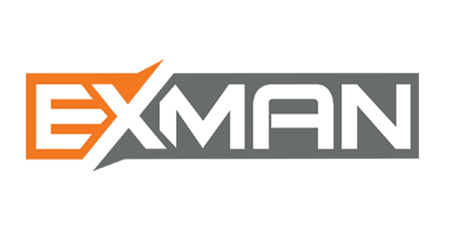 Ex-MAN logo
