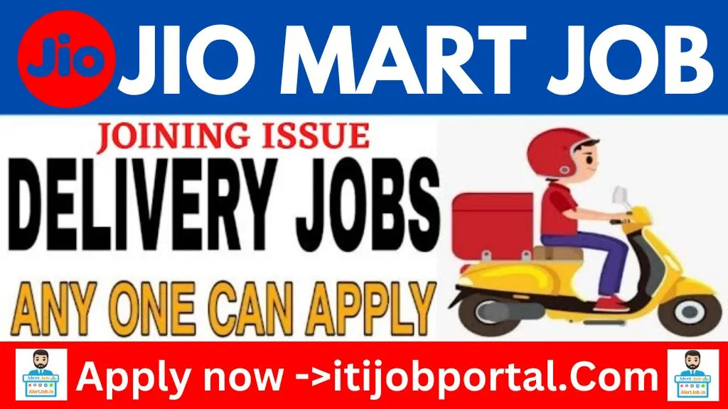 JioMart Express Delivery Jobs 2025