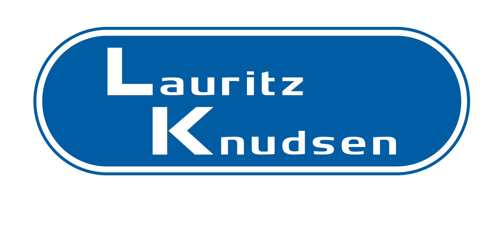 Lauritz Knudsen logo