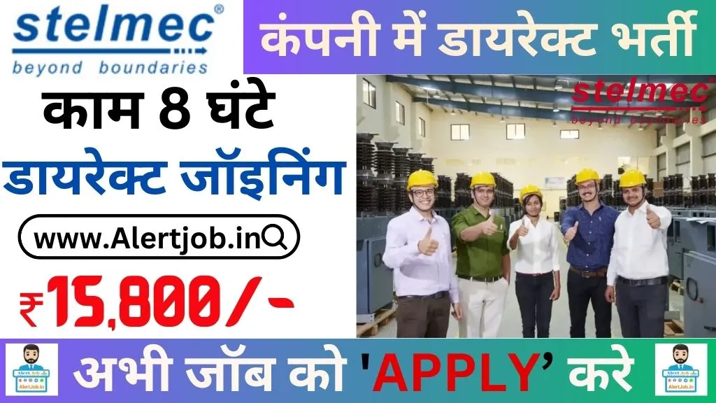 Stelmec Limited Recruitment 2025