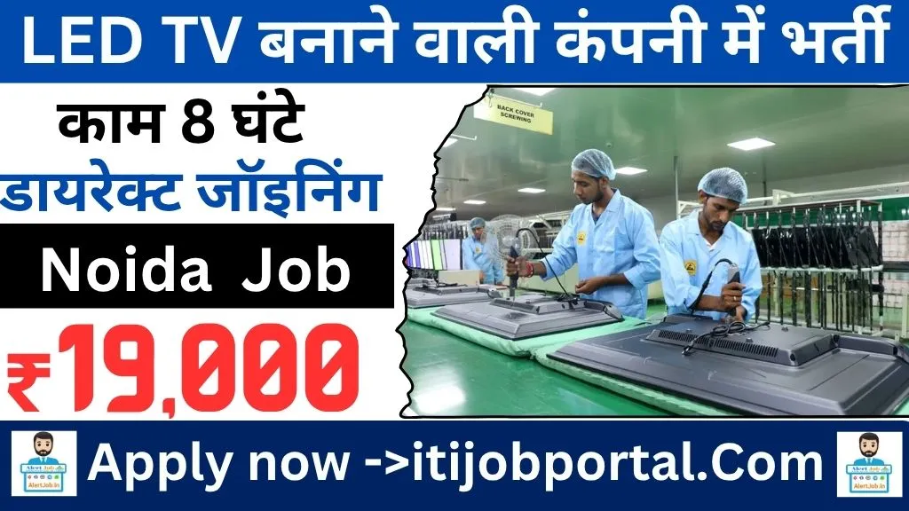 Ionotronics Digital Company Job Vacancy 2025